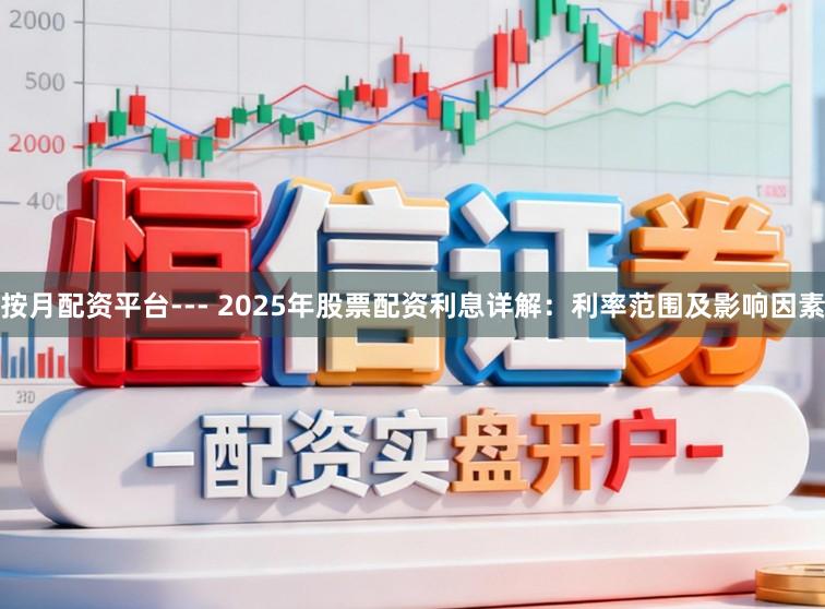 按月配资平台--- 2025年股票配资利息详解：利率范围及影响因素