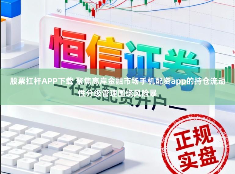 股票扛杆APP下载 聚焦离岸金融市场手机配资app的持仓流动性分级管理围绕风险暴
