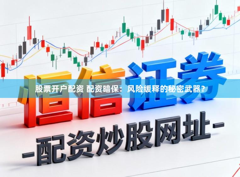 股票开户配资 配资暗保：风险缓释的秘密武器？