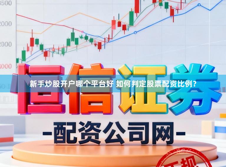 新手炒股开户哪个平台好 如何判定股票配资比例？
